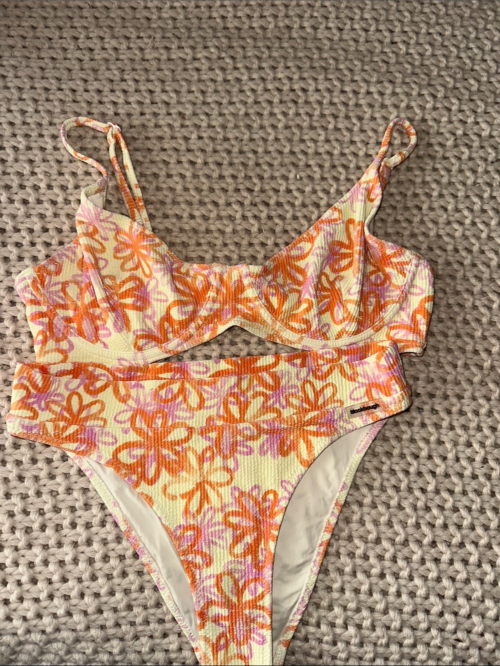 Blackbough Swimsuit